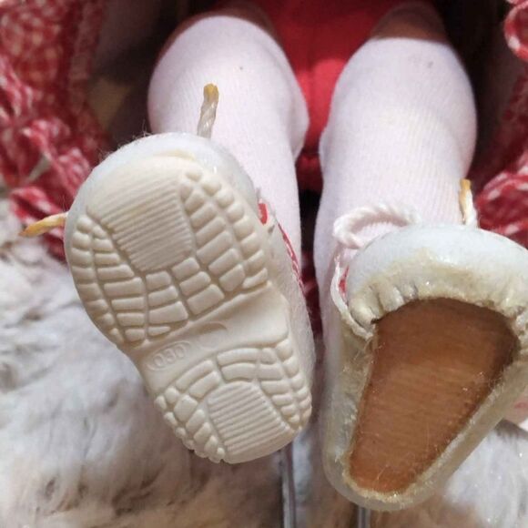 Madame Alexander doll. Apple picking - Picture 11 of 12